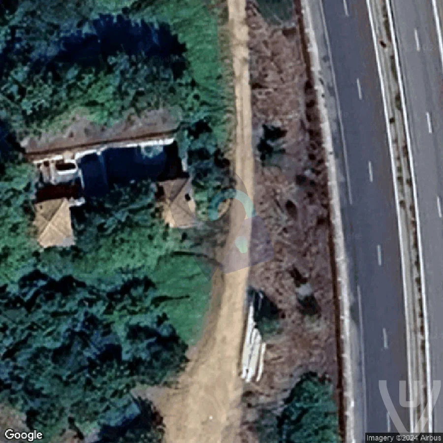 Chateau Graffiti abandoned location in Occitanie, Occitanie, France - House for urban exploration