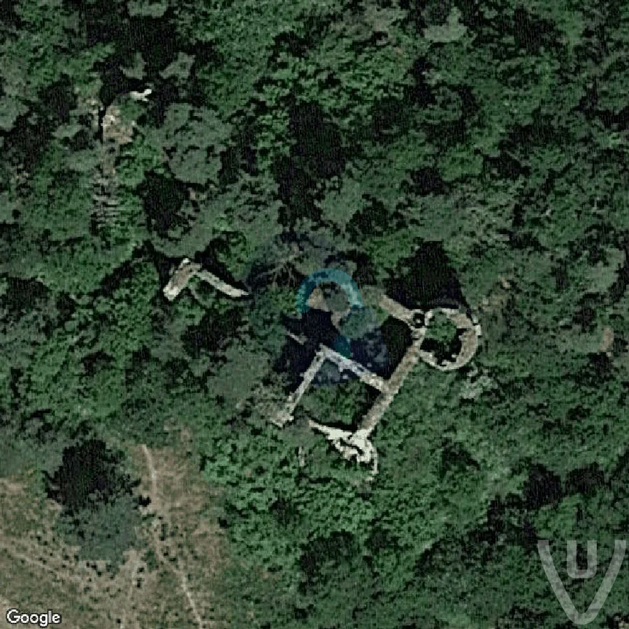 Lozere Ruine abandoned location in Occitanie, Occitanie, France - Ruine for urban exploration