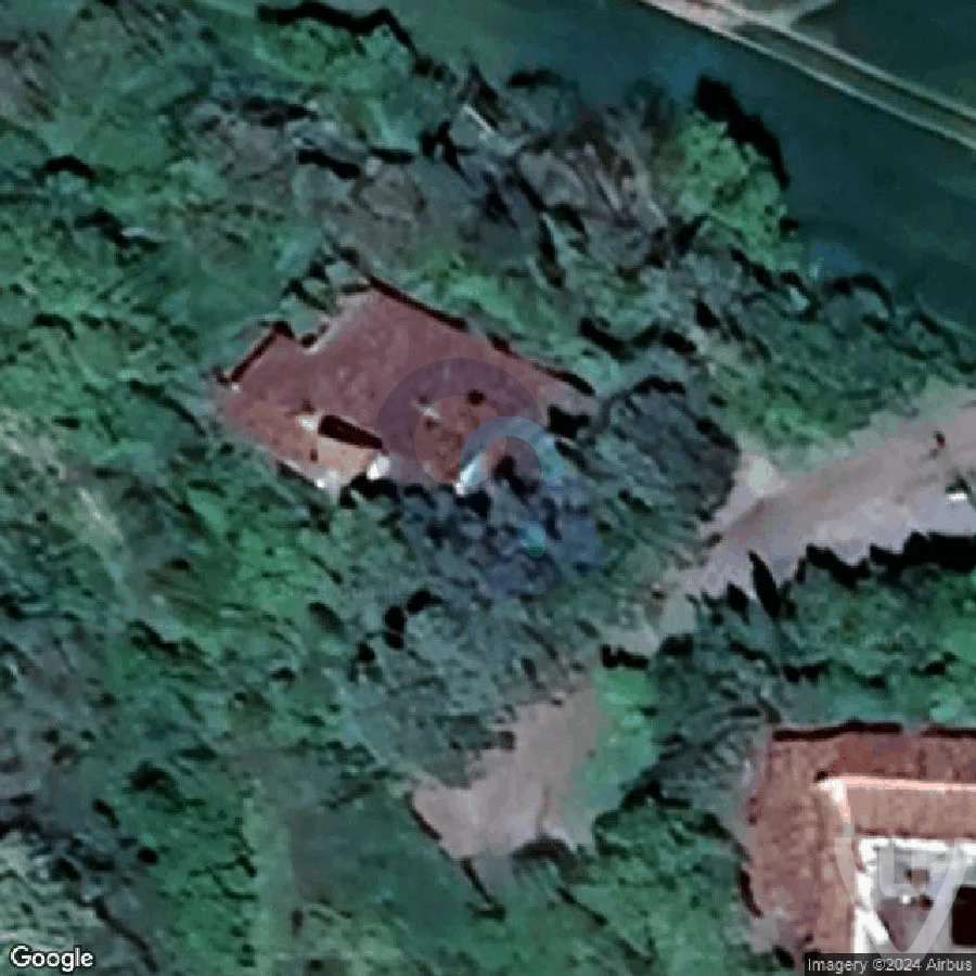 Chateau Le Fort abandoned location in Occitanie, Occitanie, France - House for urban exploration