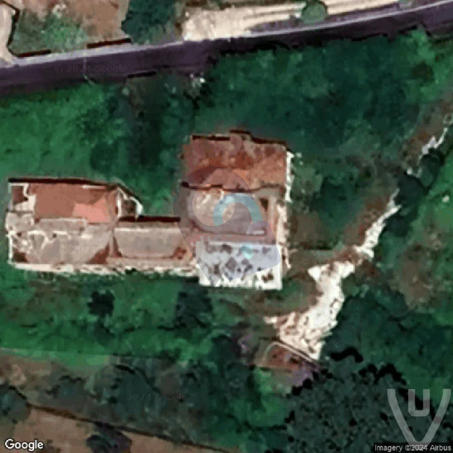 Hotel Nico abandoned location in Latium, Latium, Italy - Hotel for urban exploration