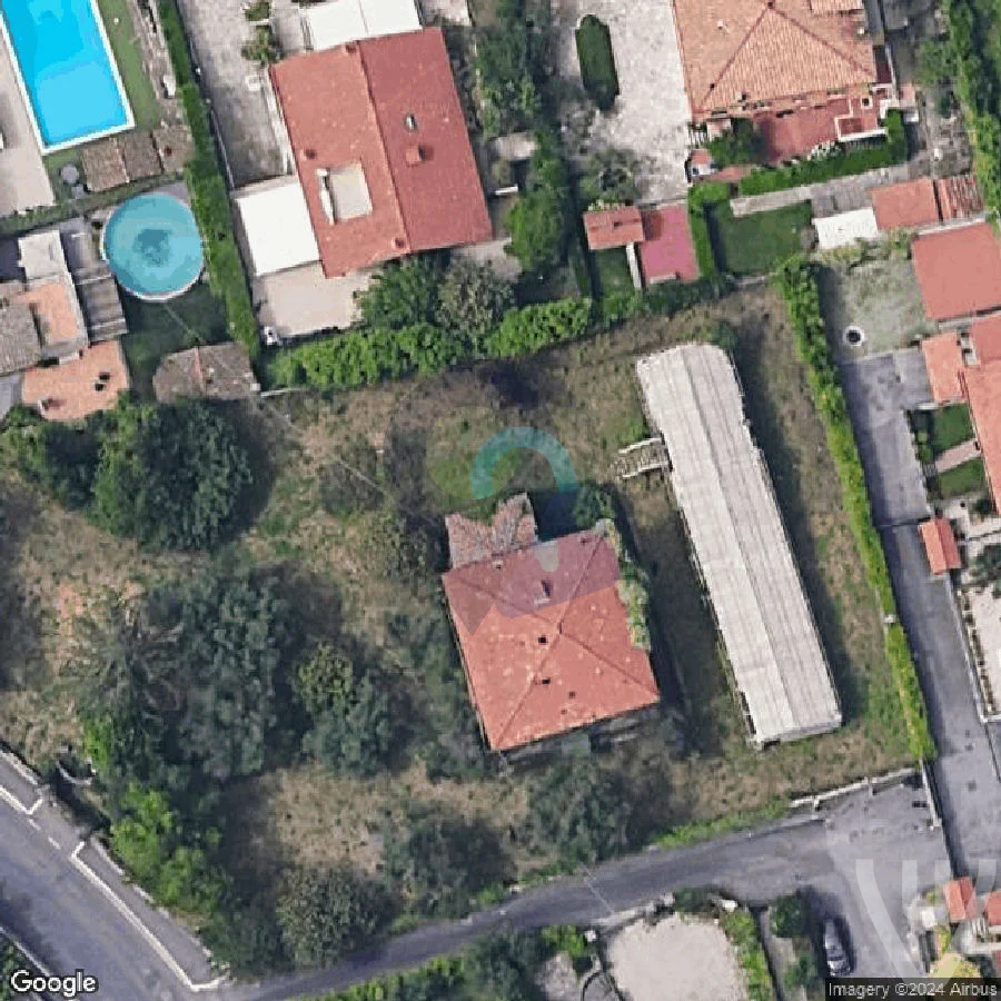 Villa su Strada abandoned location in Latium, Latium, Italy - Villa for urban exploration