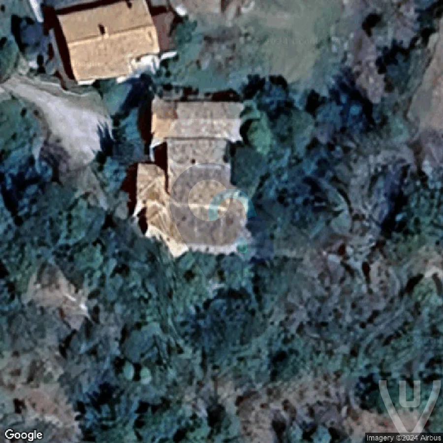 Chiesa degli Angeli abandoned location in Marches, Marches, Italy - Church for urban exploration