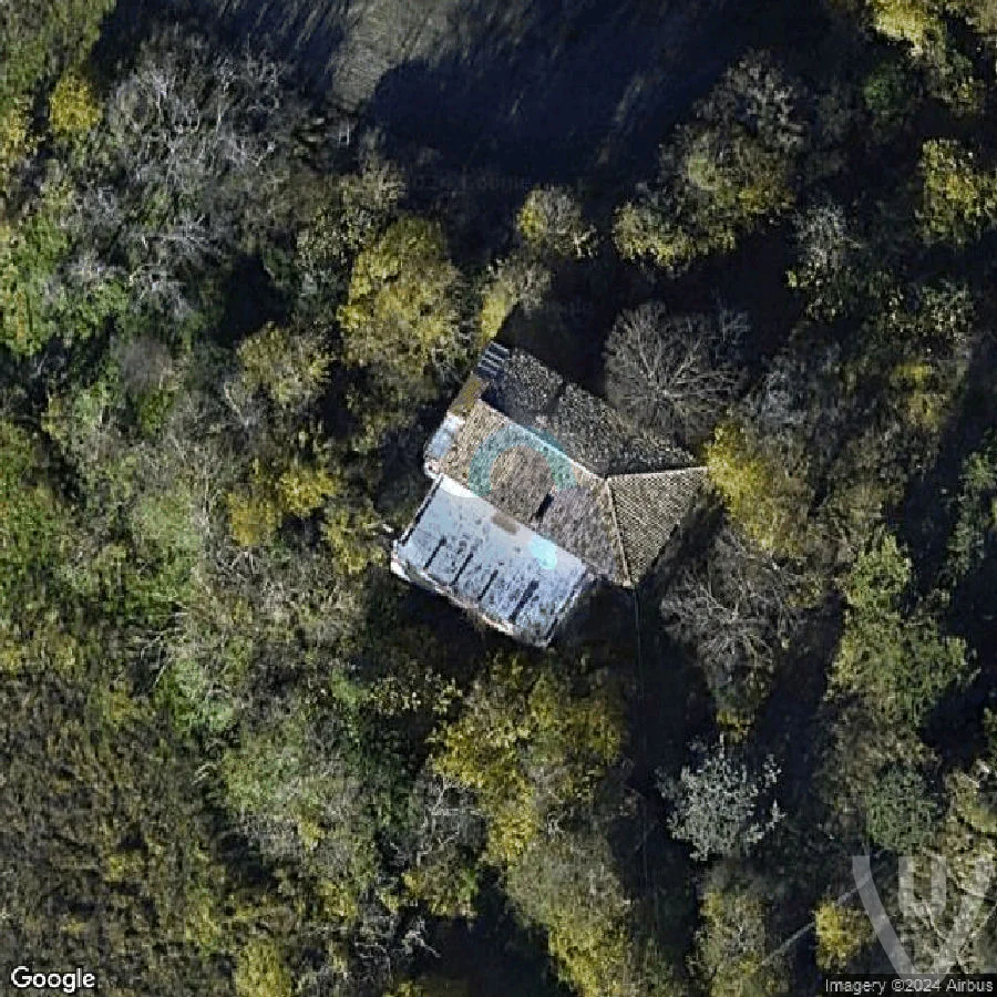 Villa Dei Volatili abandoned location in Marches, Marches, Italy - Villa for urban exploration