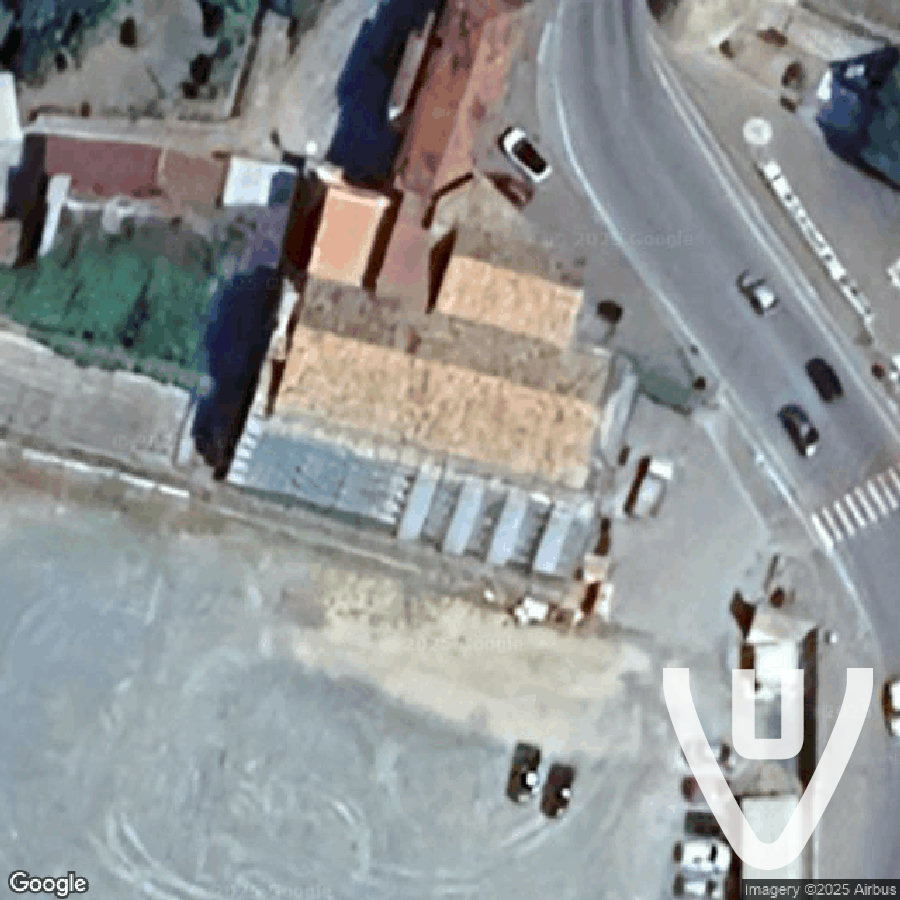 Chiesa Largo Capuccini abandoned location in Campania, Campania, Italy - Church for urban exploration