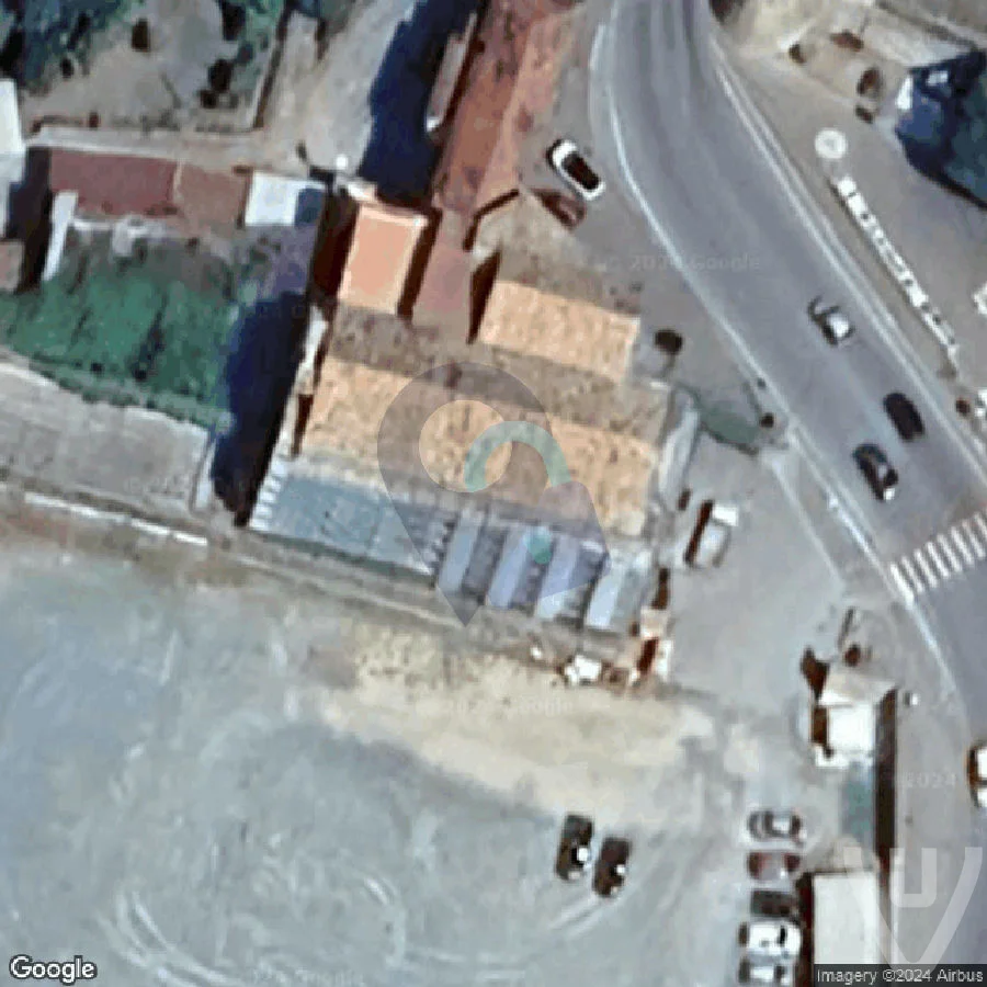 Chiesa Largo Capuccini abandoned location in Campania, Campania, Italy - Church for urban exploration