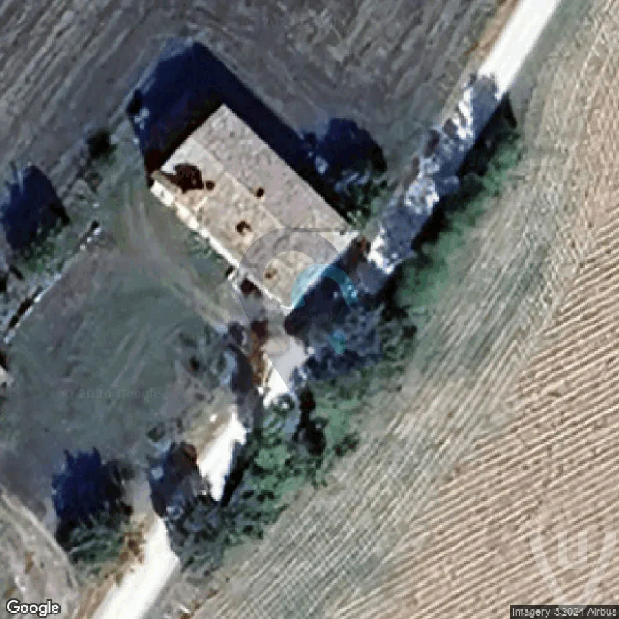 La chiesa a casa abandoned location in Marches, Marches, Italy - Church for urban exploration