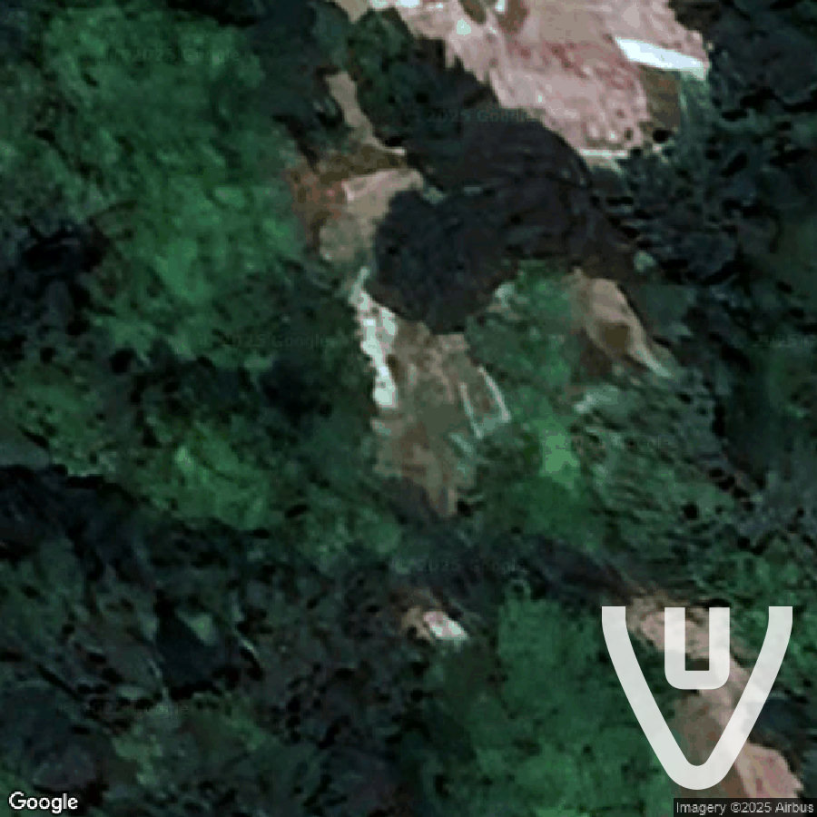 Monastero nella nebbia