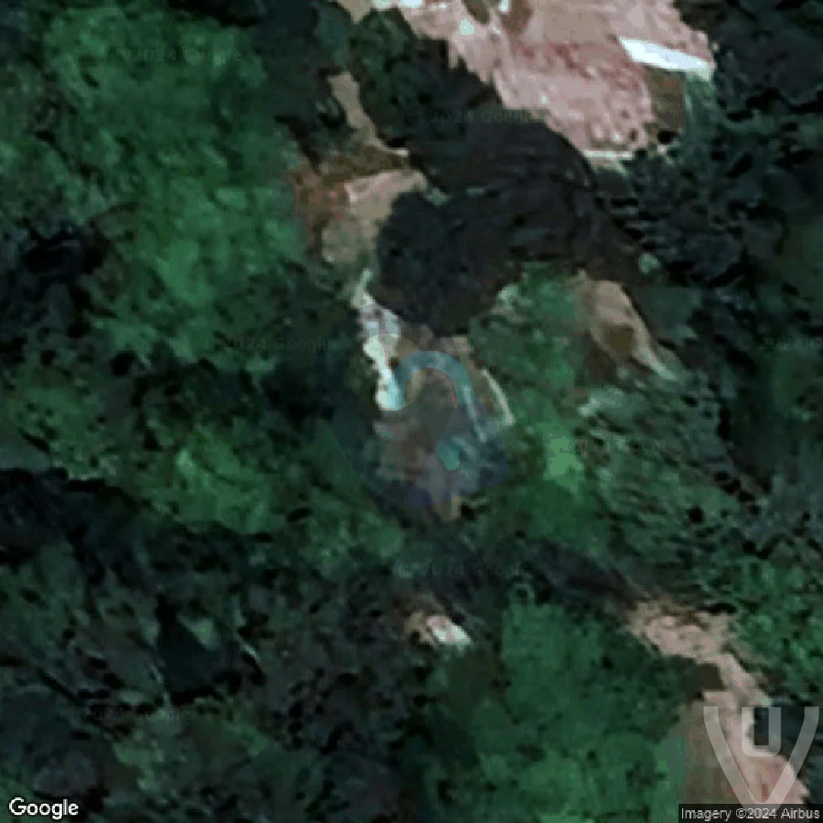 Monastero nella nebbia