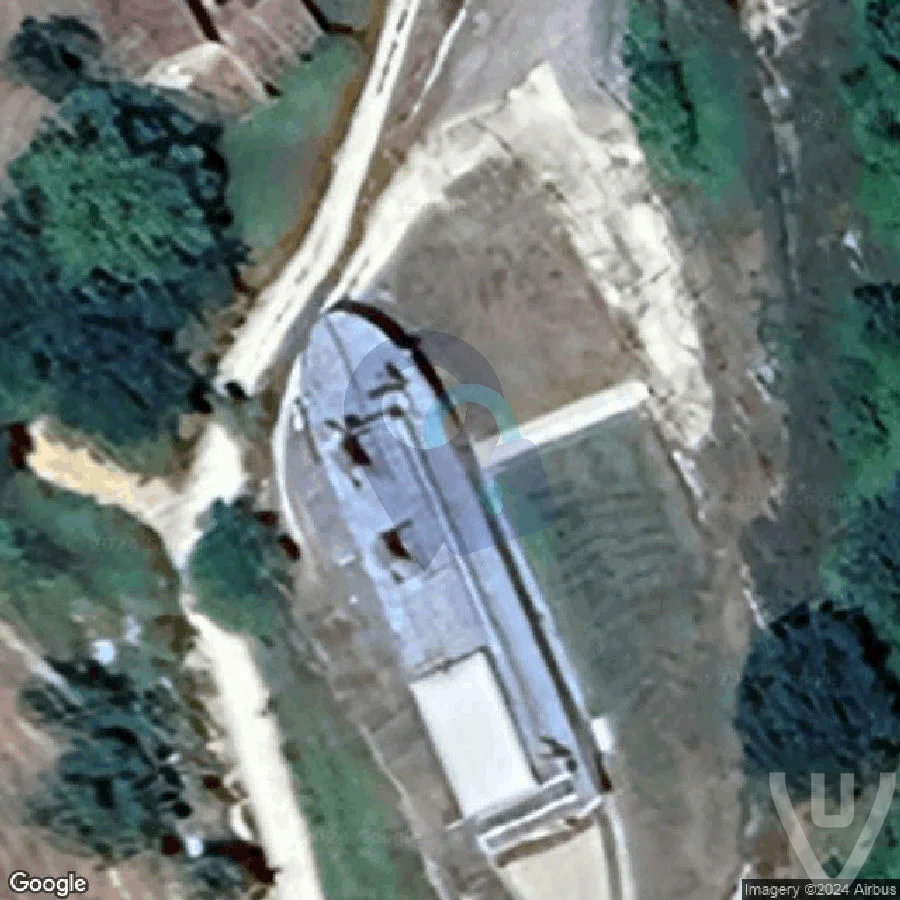 Ristorante Della Nave abandoned location in Marches, Marches, Italy - Restaurant for urban exploration