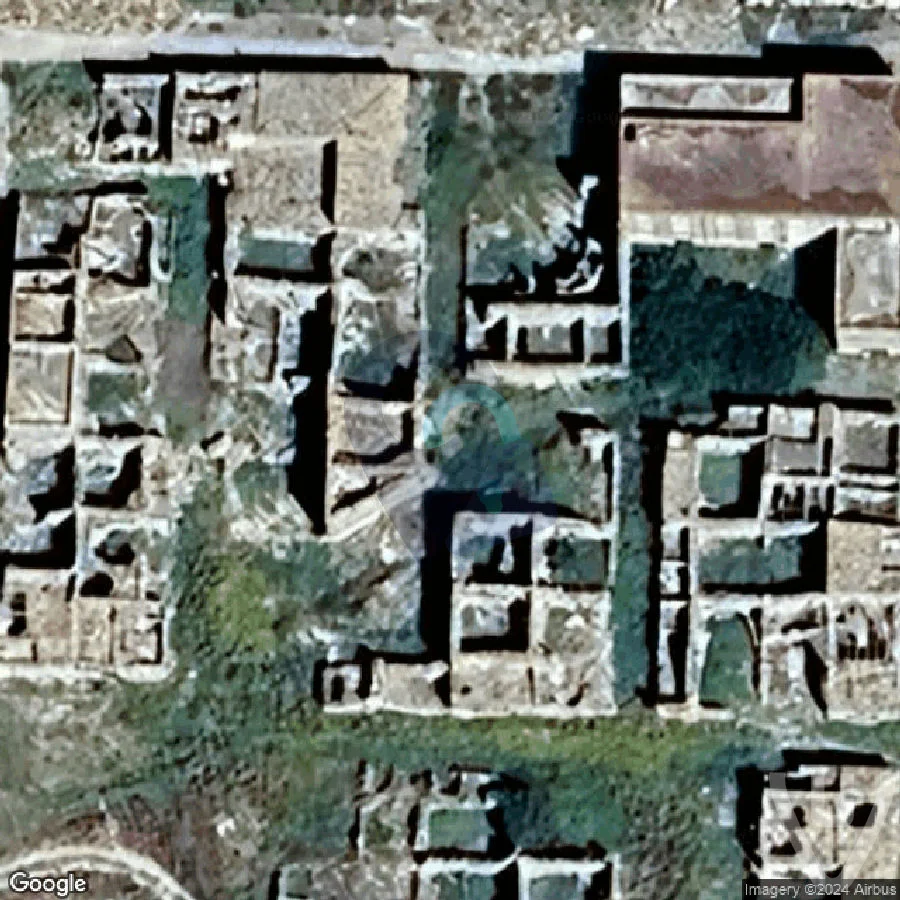 Lost Village Pog abandoned location in Sicily, Sicily, Italy - Ghosttown for urban exploration