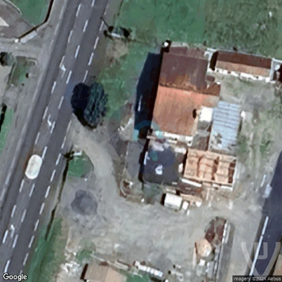 Hotel Restaurant West Virginia abandoned location in Occitanie, Occitanie, France - Hotel for urban exploration