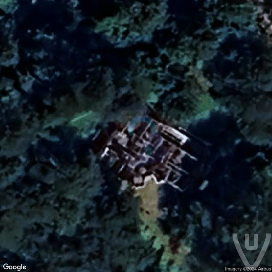 Manoir Ultra Violet abandoned location in Hauts-de-France, Hauts-de-France, France - House for urban exploration