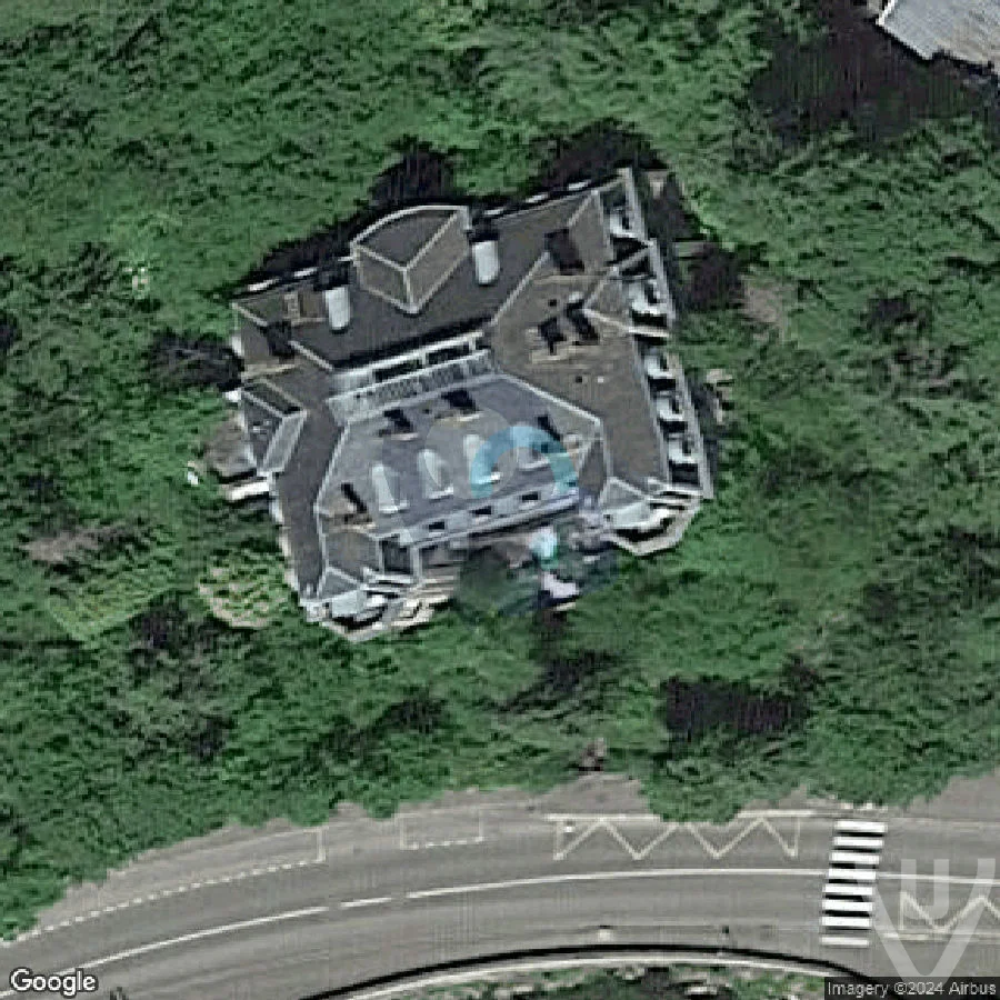 Chateau Lumière abandoned location in Grand Est, Grand Est, France - Castle for urban exploration