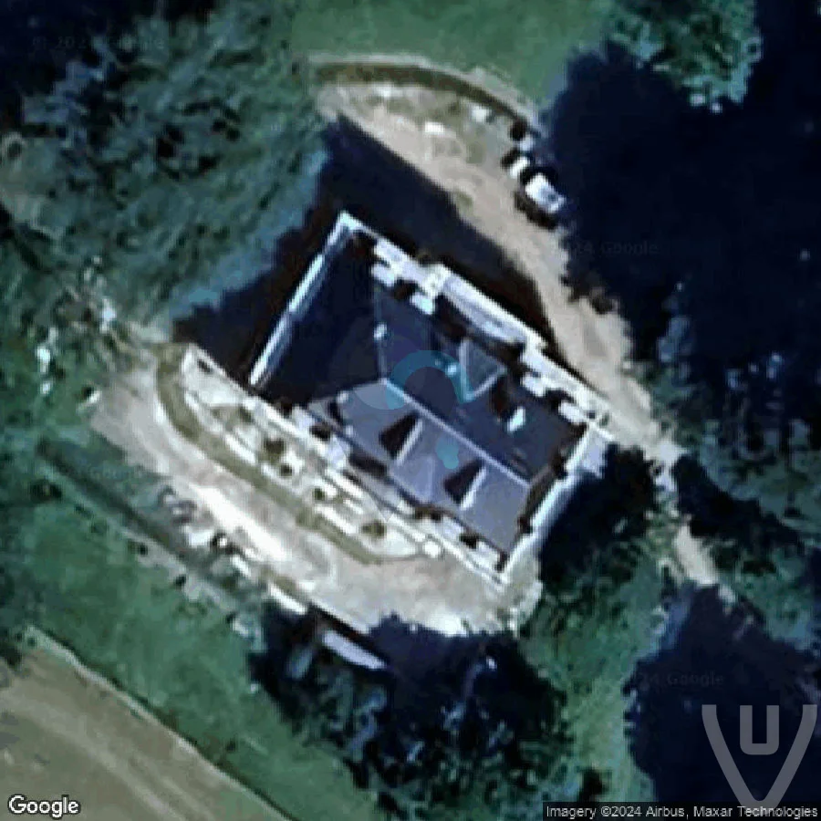 Chateau d' Aurelien abandoned location in Loire Region, Loire Region, France - Castle for urban exploration