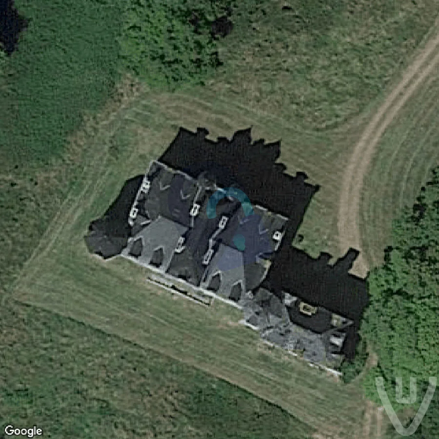 Chateau Tapisserie abandoned location in Loire Region, Loire Region, France - Castle for urban exploration