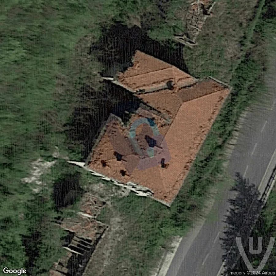 Villa Luciano abandoned location in Piedmont, Piedmont, Italy - Villa for urban exploration