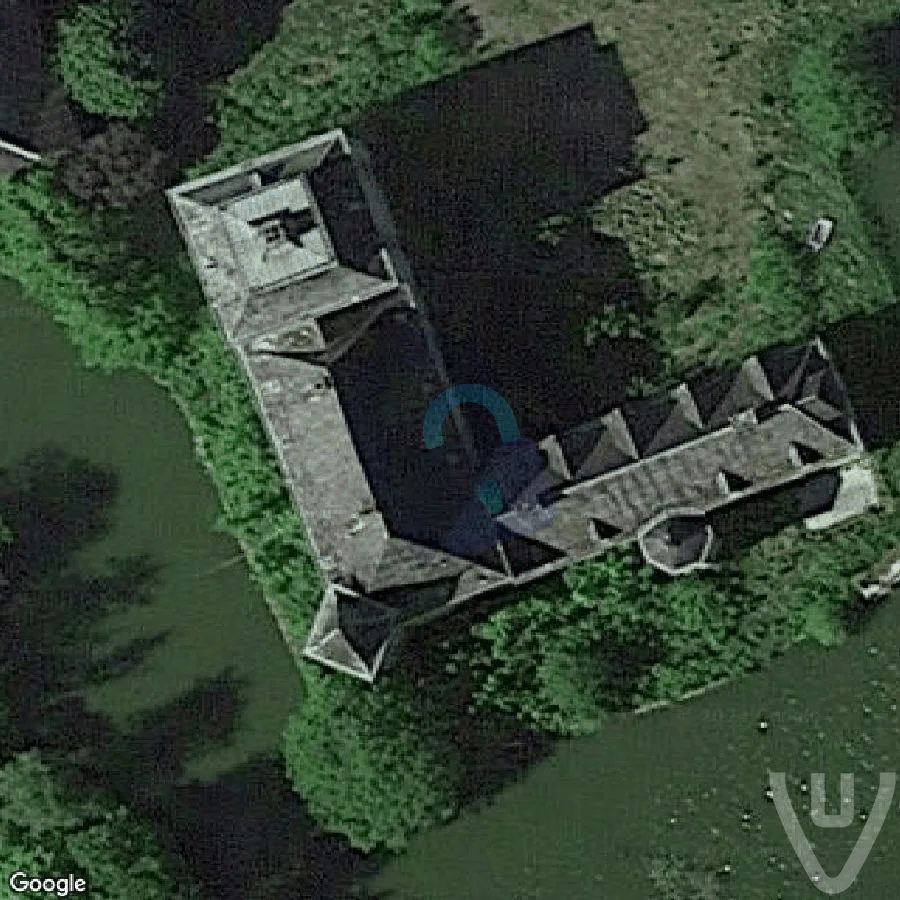 Chateau Elephant abandoned location in Wallonia, Wallonia, Belgium for urban exploration