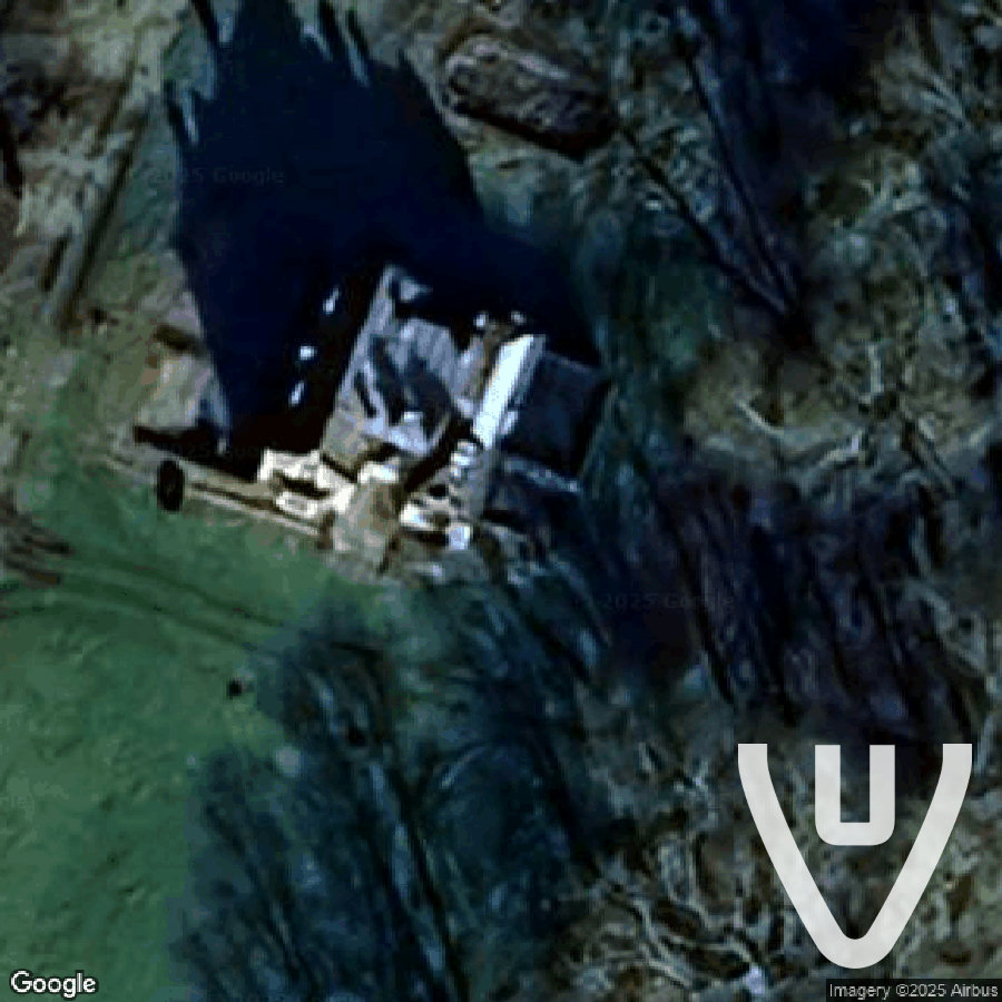 Château Sanglier / Boar Castle