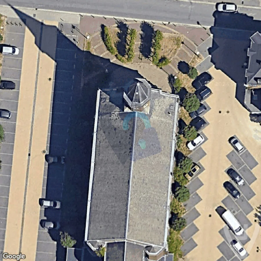 Eglise S abandoned location in Wallonia, Wallonia, Belgium - Church for urban exploration