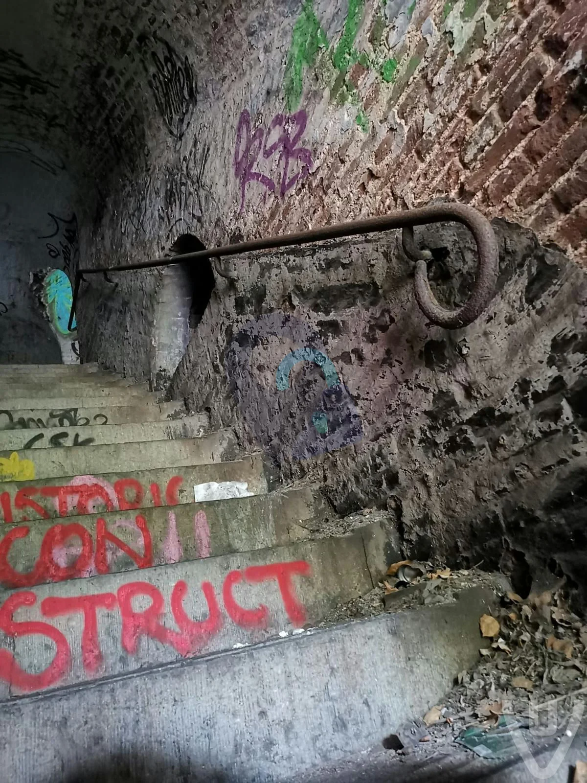 Fort De La Chartreuse urban exploration location in Belgium - Image 11