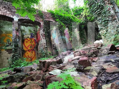 Fort De La Chartreuse urban exploration location in Belgium - Image 6