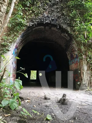 Fort De La Chartreuse urban exploration location in Belgium - Image 2