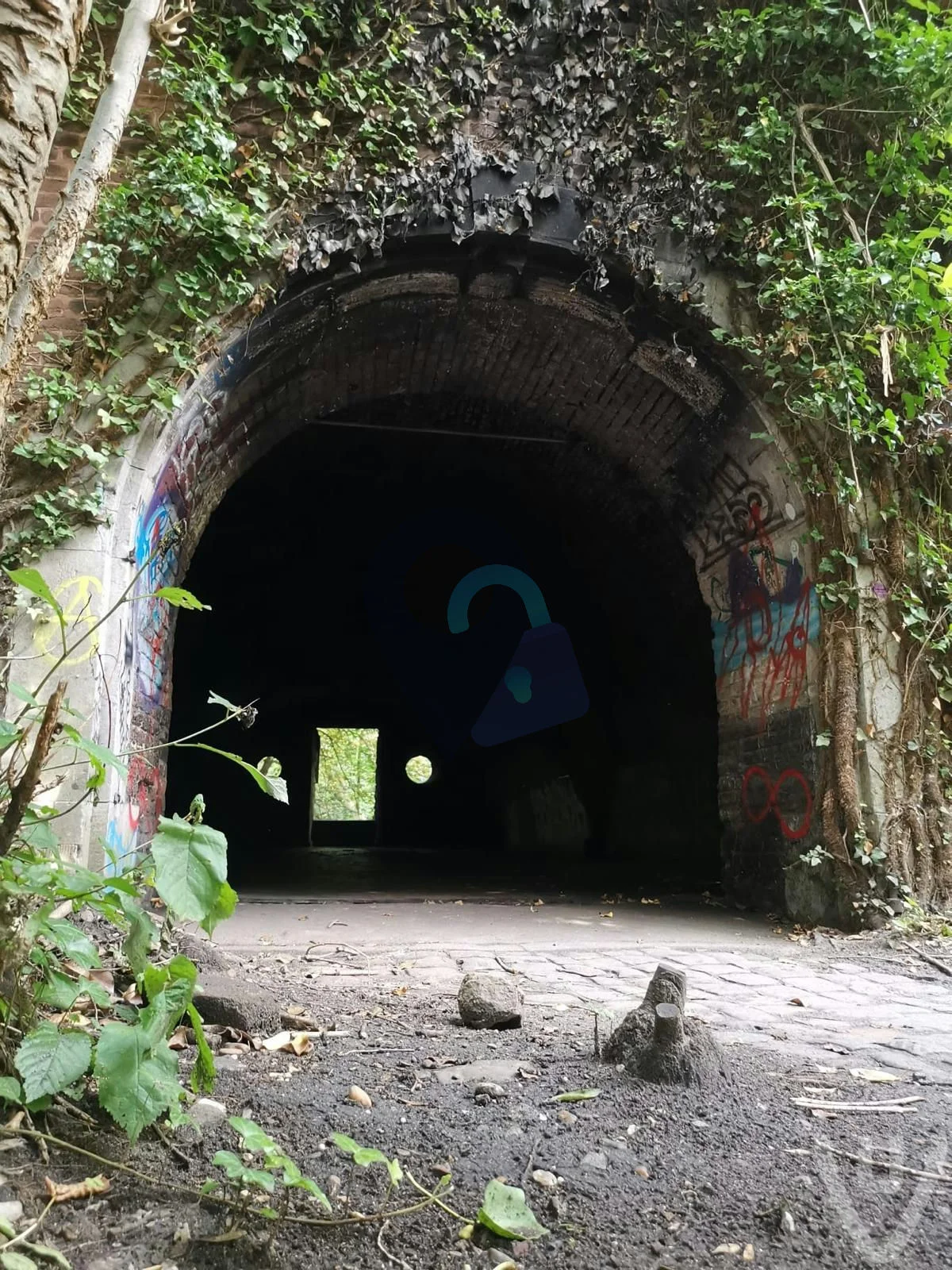 Fort De La Chartreuse urban exploration location in Belgium - Image 2