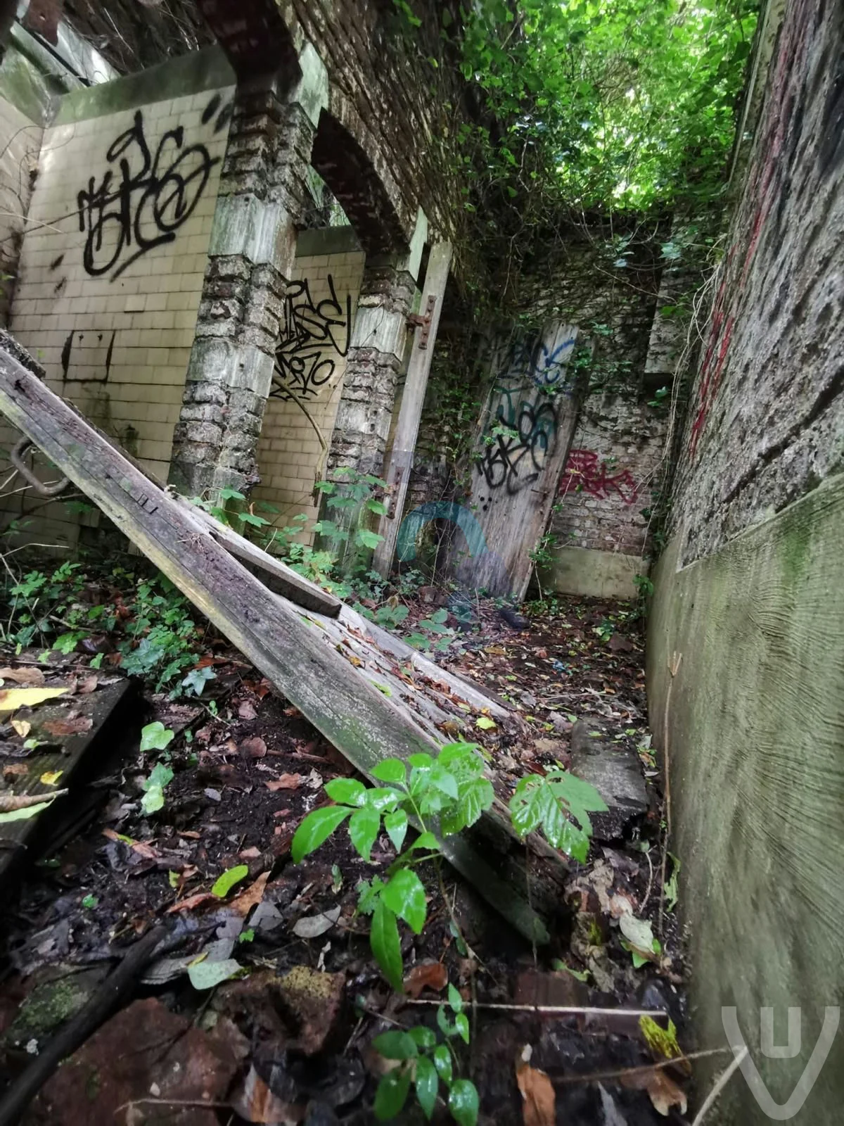 Fort De La Chartreuse urban exploration location in Belgium - Image 3