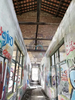 Fort De La Chartreuse urban exploration location in Belgium - Image 8