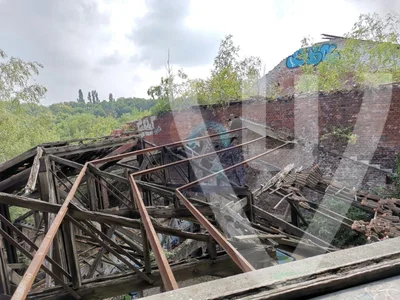 Fort De La Chartreuse urban exploration location in Belgium - Image 9