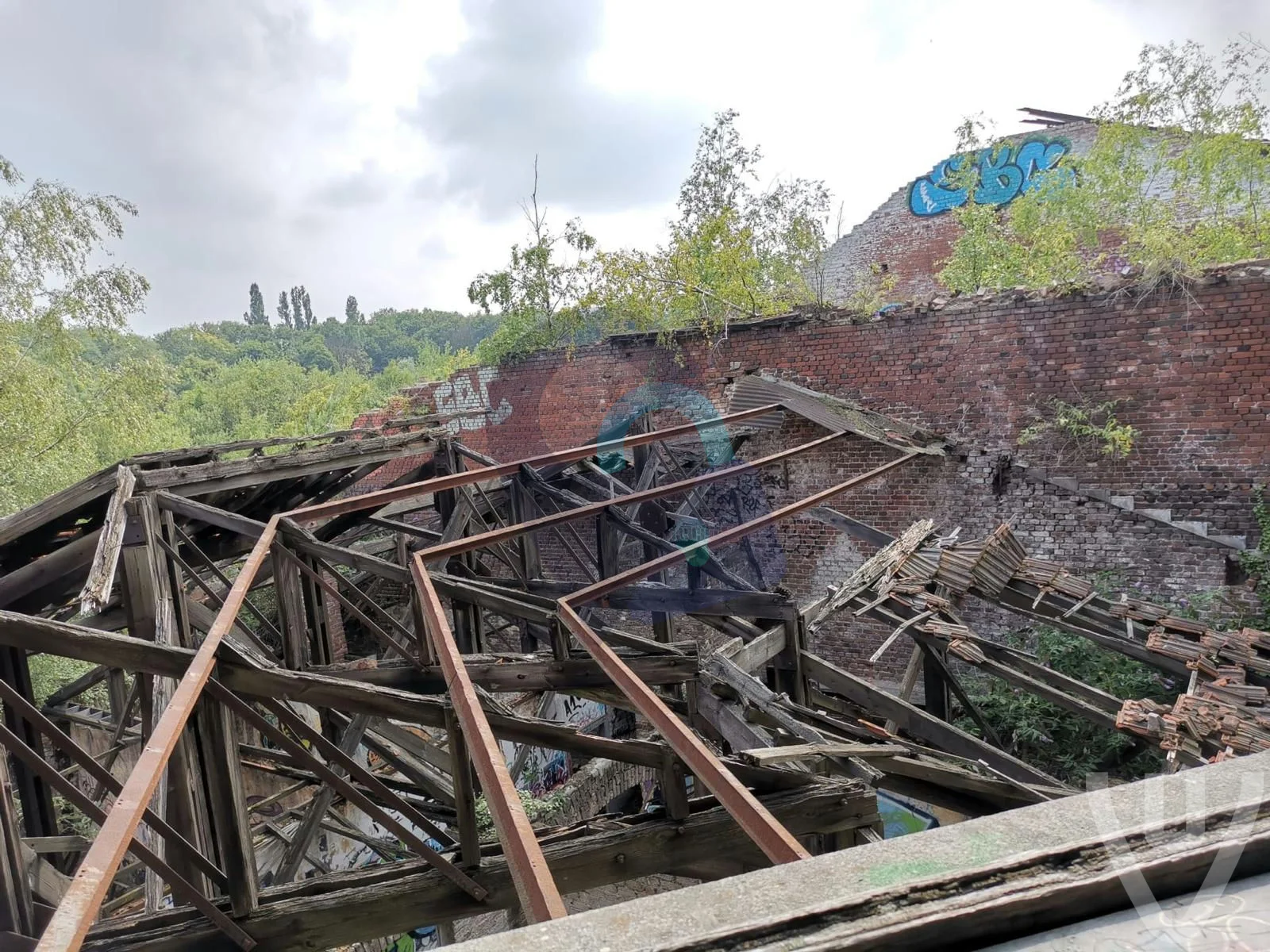 Fort De La Chartreuse urban exploration location in Belgium - Image 10