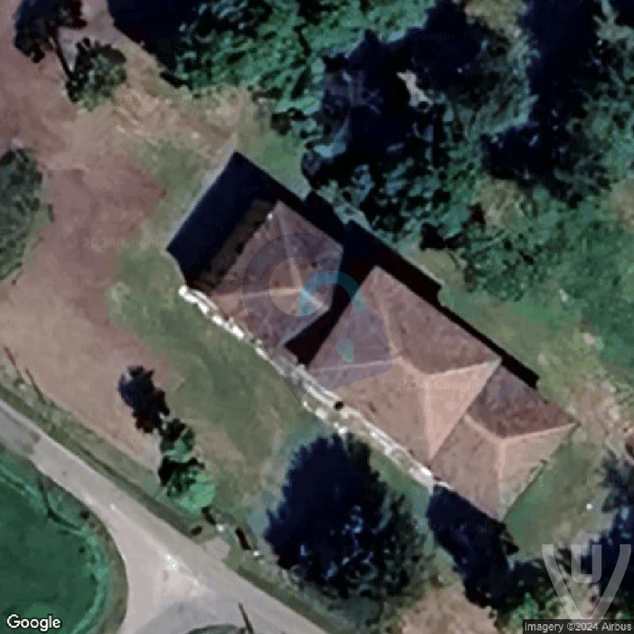 Villa Catini abandoned location in Emilia-Romagna, Emilia-Romagna, Italy - Villa for urban exploration