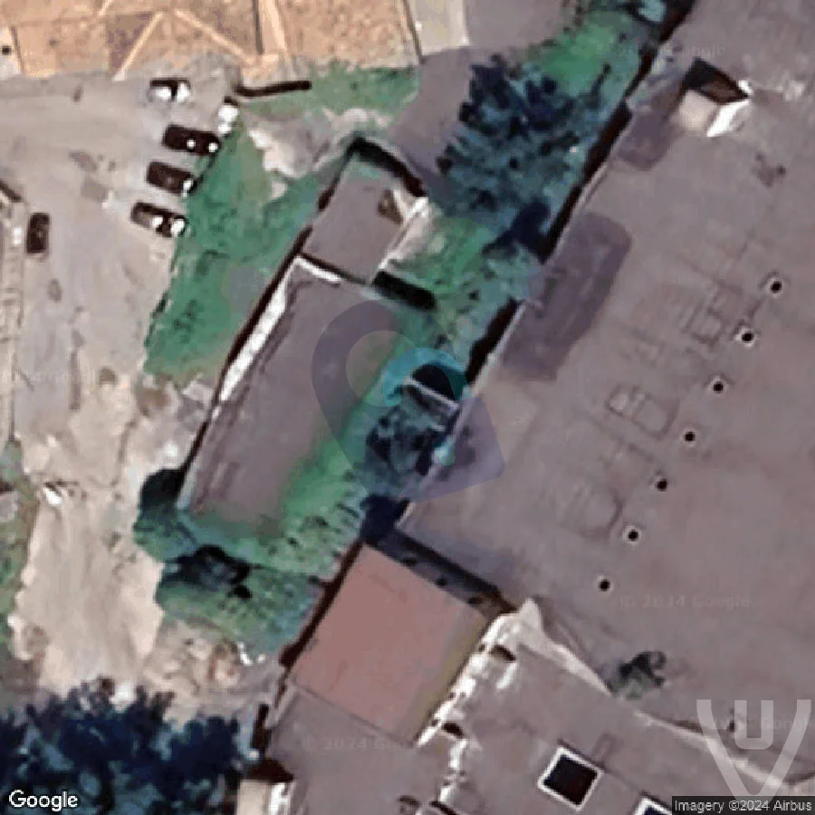 Fabbrica Vita abandoned location in Latium, Latium, Italy - Factory for urban exploration