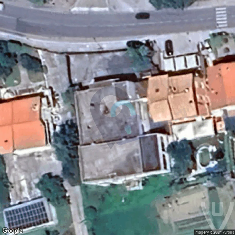 Disco Frank abandoned location in Marches, Marches, Italy - Nightclub for urban exploration