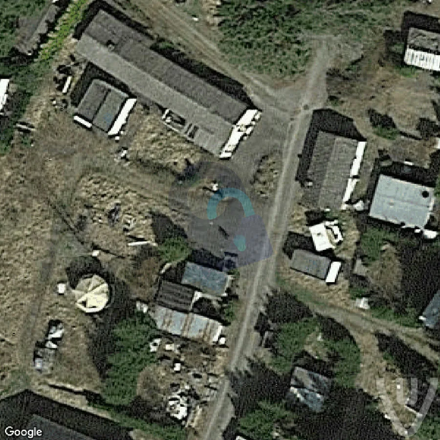 Lonely Camping abandoned location in Wallonia, Wallonia, Belgium - Camping for urban exploration