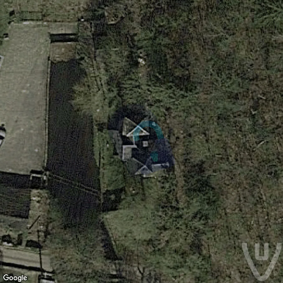 Château Montagne abandoned location in Wallonia, Wallonia, Belgium - Castle for urban exploration