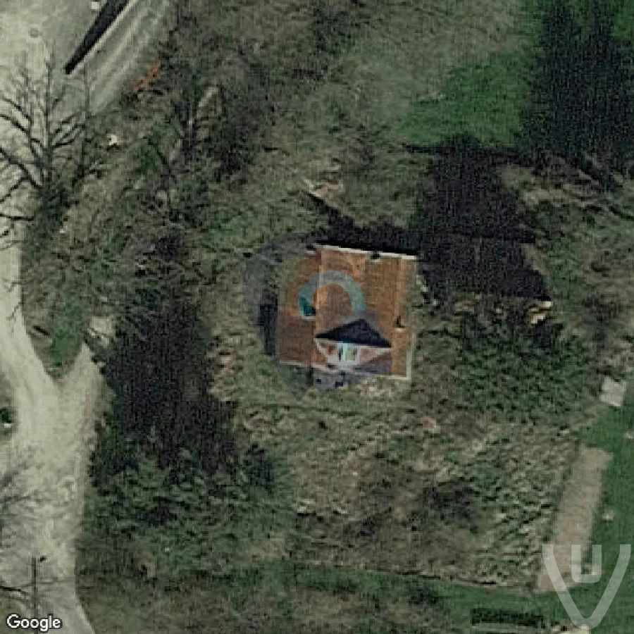 Little Green House abandoned location in Wallonia, Wallonia, Belgium - House for urban exploration