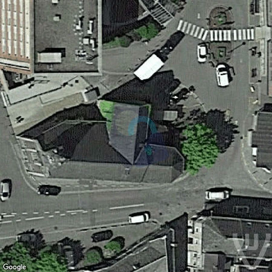 Eglise de Medecine abandoned location in Wallonia, Wallonia, Belgium - Church for urban exploration