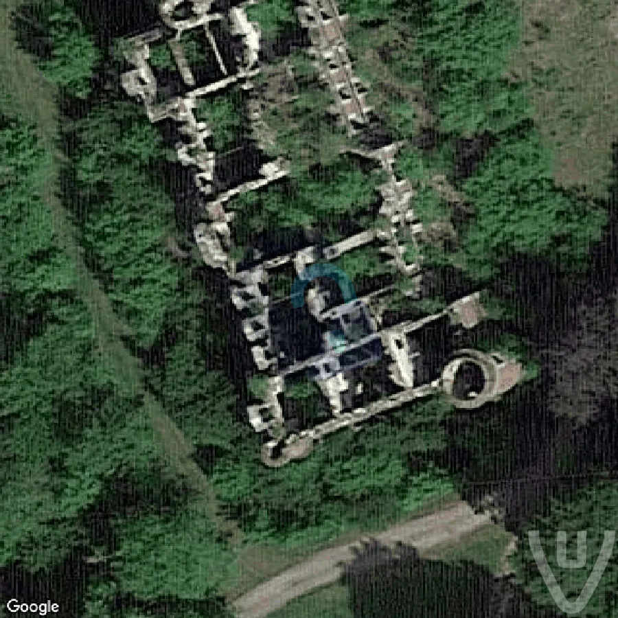 Chateau Blanchisserie abandoned location in Wallonia, Wallonia, Belgium - Castle for urban exploration