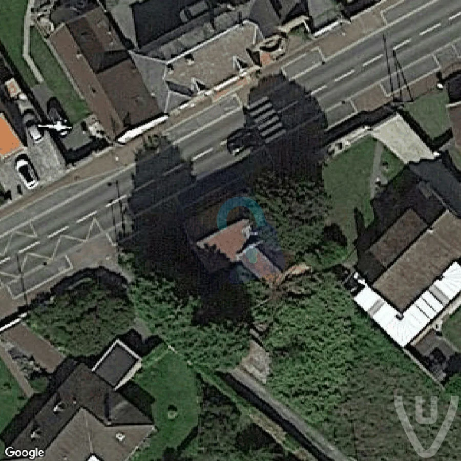 Maison Mickey abandoned location in Hauts-de-France, Hauts-de-France, France - House for urban exploration