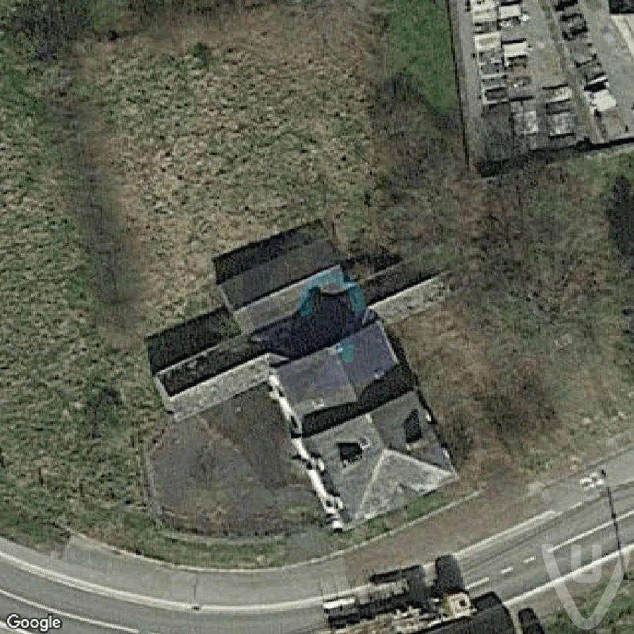 Schooltje R abandoned location in Wallonia, Wallonia, Belgium - School for urban exploration