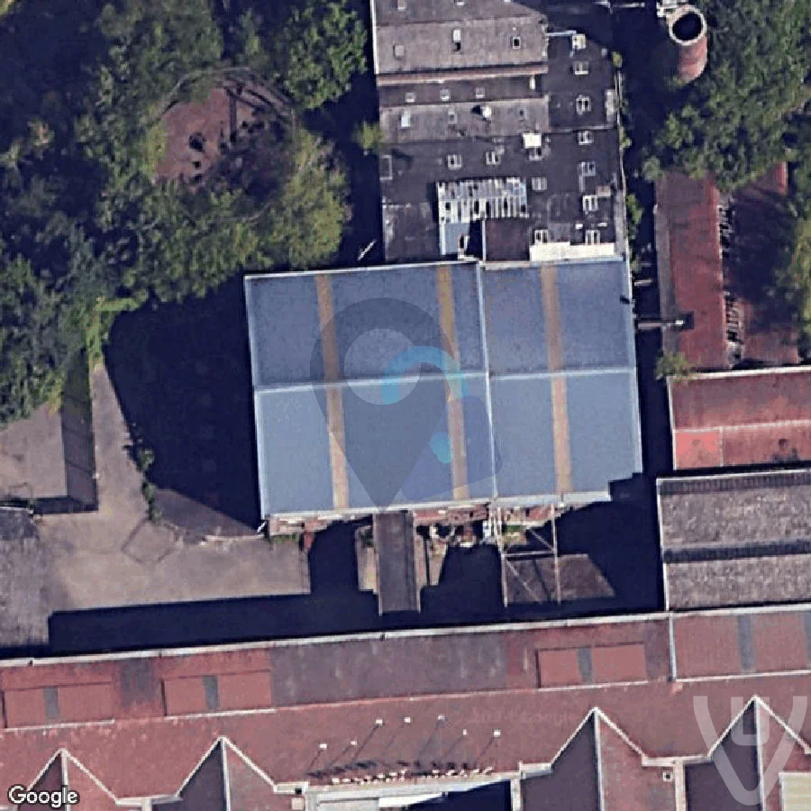 Wool Factory abandoned location in Wallonia, Wallonia, Belgium - Factory for urban exploration