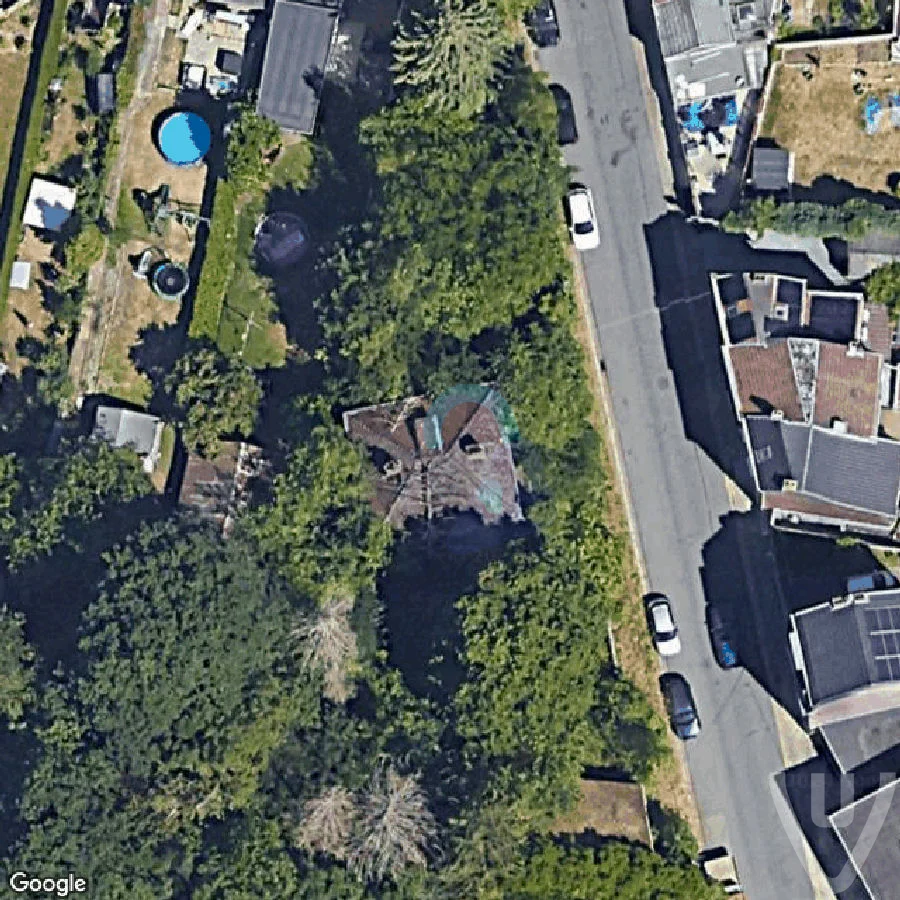 Maison Alfa Romeo abandoned location in Wallonia, Wallonia, Belgium - House for urban exploration