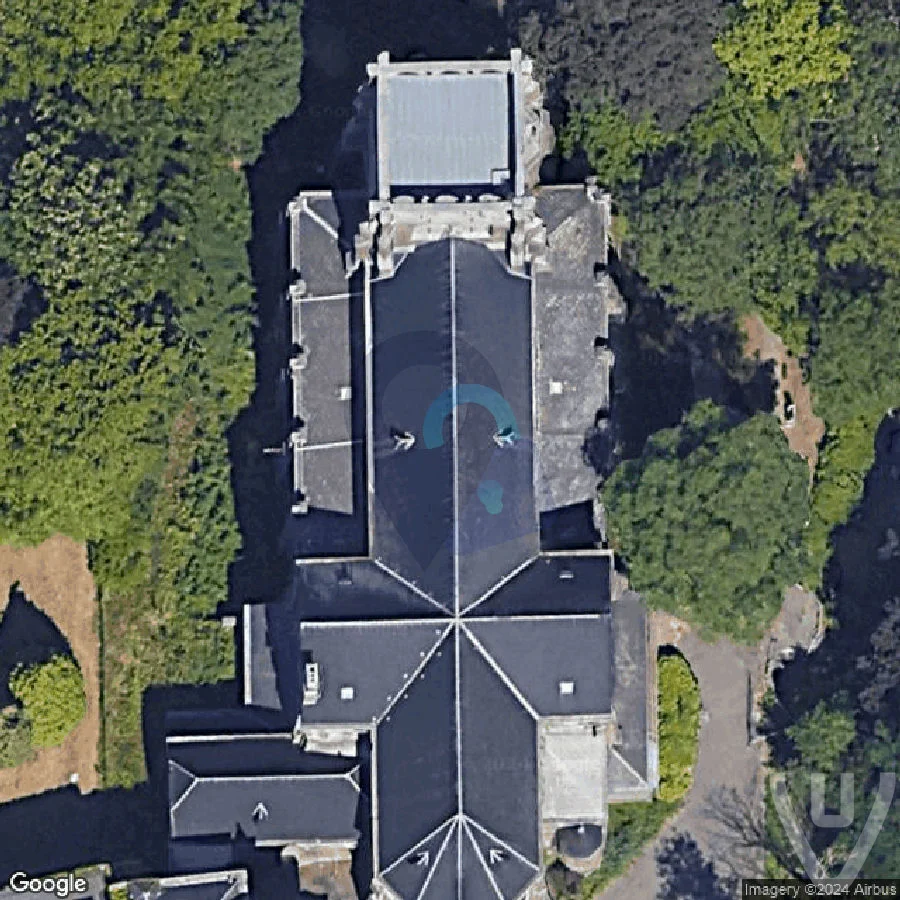 Eglise Princière abandoned location in Wallonia, Wallonia, Belgium - Church for urban exploration