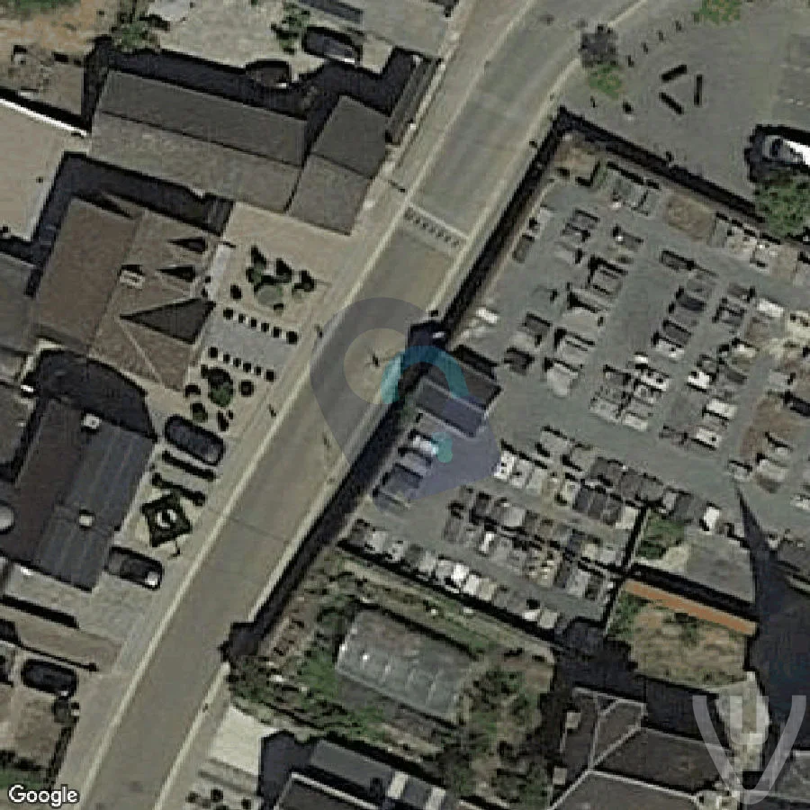 Coffin Morgeu abandoned location in Flanders, Flanders, Belgium - Morgue for urban exploration