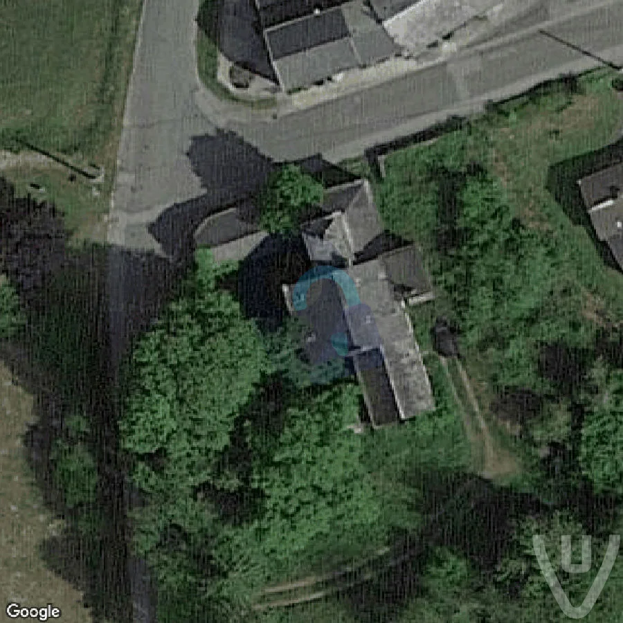 Maison Chairs abandoned location in Wallonia, Wallonia, Belgium - House for urban exploration