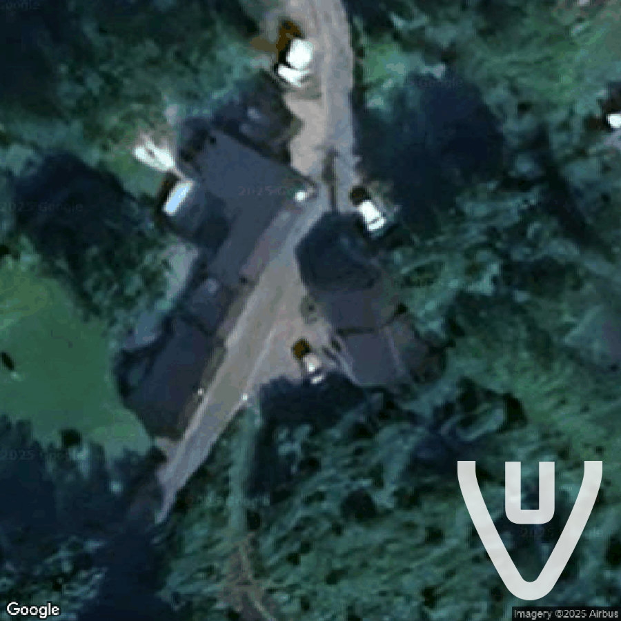 Maison Popeye abandoned location in Wallonia, Wallonia, Belgium - House for urban exploration