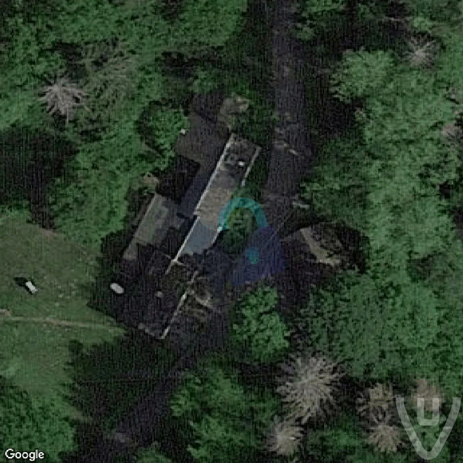 Maison Popeye abandoned location in Wallonia, Wallonia, Belgium - House for urban exploration