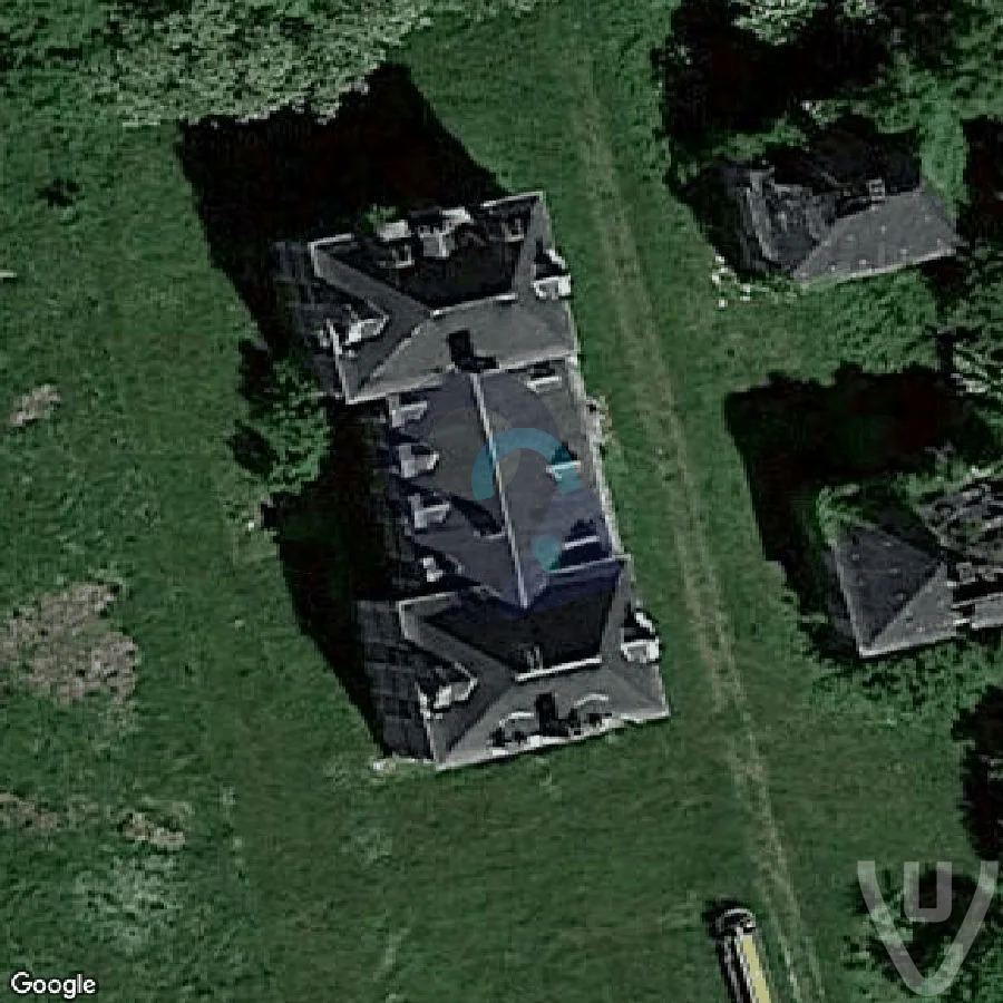 Chateau Crazy Angelais Chateau du camion bleu abandoned location in Hauts-de-France, Hauts-de-France, France - Castle for urban exploration