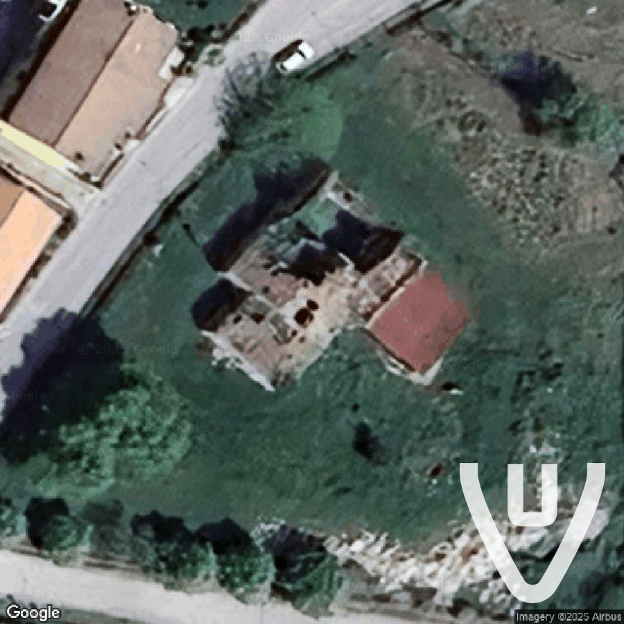 Chiessa C abandoned location in Campania, Campania, Italy - Church for urban exploration